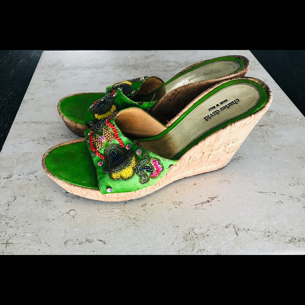 Charles David Wedges